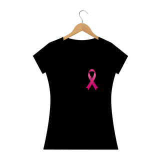 Nome do produtoBaby Long Classic - Camiseta conscientização outubro rosa 