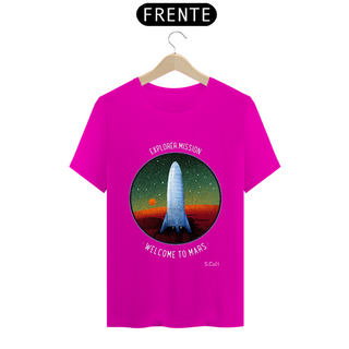 Nome do produtoT-Shirt - Coleção Astronauta 