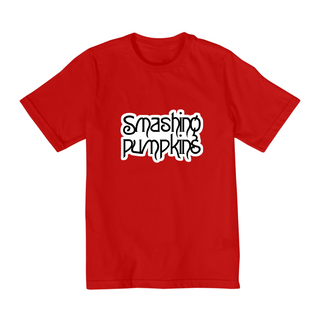 Nome do produtoCamiseta Infantil 02 a 08 anos - Bandas -  Smashing Pumpkins