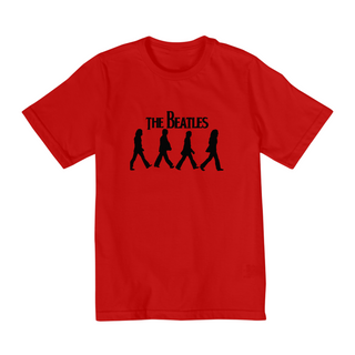 Nome do produtoCamiseta Infantil 10 a 14 anos - Bandas - The Beatles