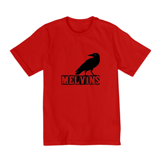 Nome do produtoCamiseta Infantil 10 a 14 anos - Bandas - Melvins