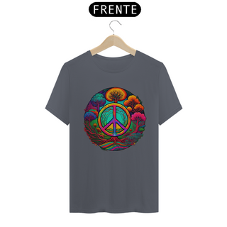 Nome do produtoCamiseta Premium - Psychedelic Peace