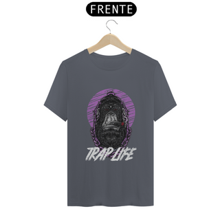 Nome do produtoCamiseta Premium - Trap Life