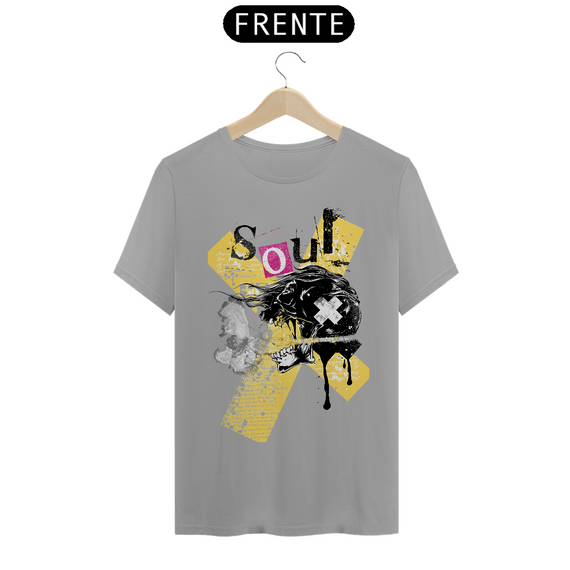 Camiseta Premium - Soul