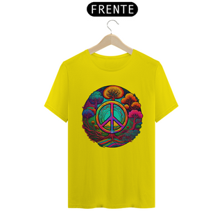 Nome do produtoCamiseta Premium - Psychedelic Peace