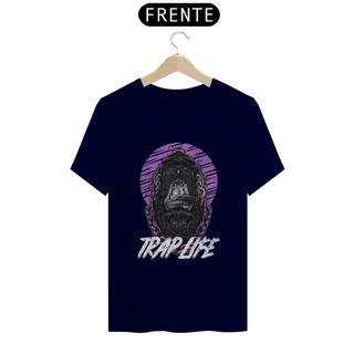 Nome do produtoCamiseta Premium - Trap Life