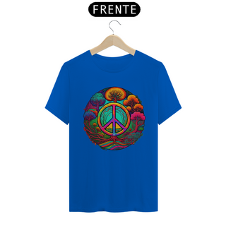 Nome do produtoCamiseta Premium - Psychedelic Peace