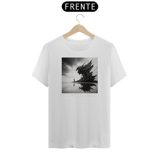 Nome do produtoCamiseta Premium - It Comes in Waves