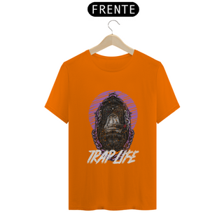 Nome do produtoCamiseta Premium - Trap Life