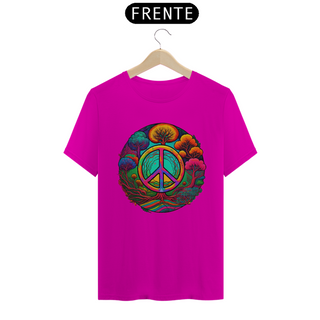 Nome do produtoCamiseta Premium - Psychedelic Peace