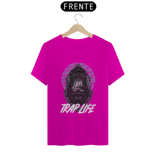 Nome do produtoCamiseta Premium - Trap Life