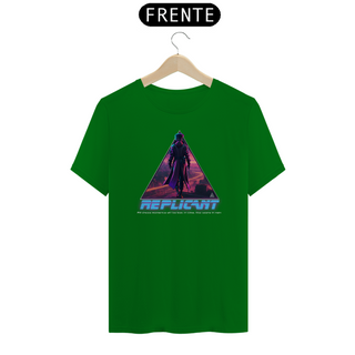 Nome do produtoCamiseta Premium - Replicant