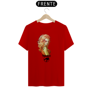 Camiseta Premium - Cheetara