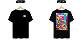 Camiseta  T-SHIRT PRIME arte pop urban 