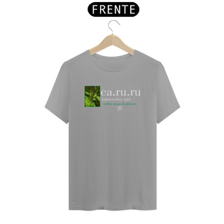 Nome do produtoCamiseta CARURU