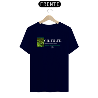 Nome do produtoCamiseta CARURU