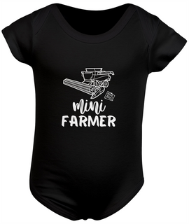 Nome do produtoBody Infantil - MINI FARMER