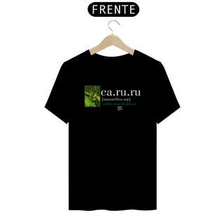 Nome do produtoCamiseta CARURU