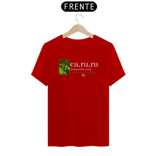 Nome do produtoCamiseta CARURU