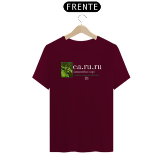 Nome do produtoCamiseta CARURU