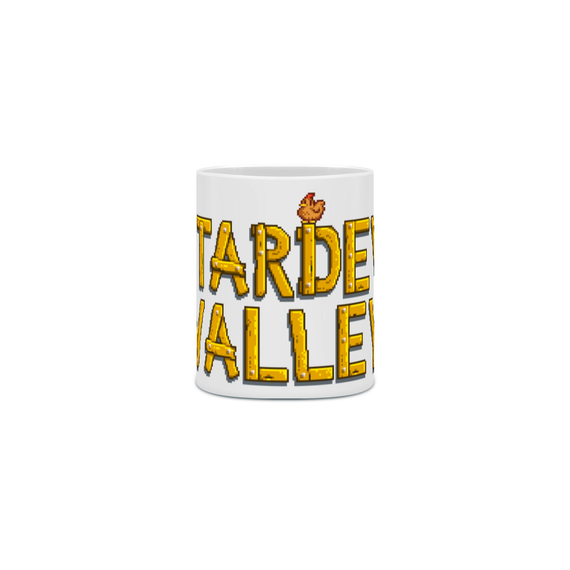 Caneca de Stardew Valley