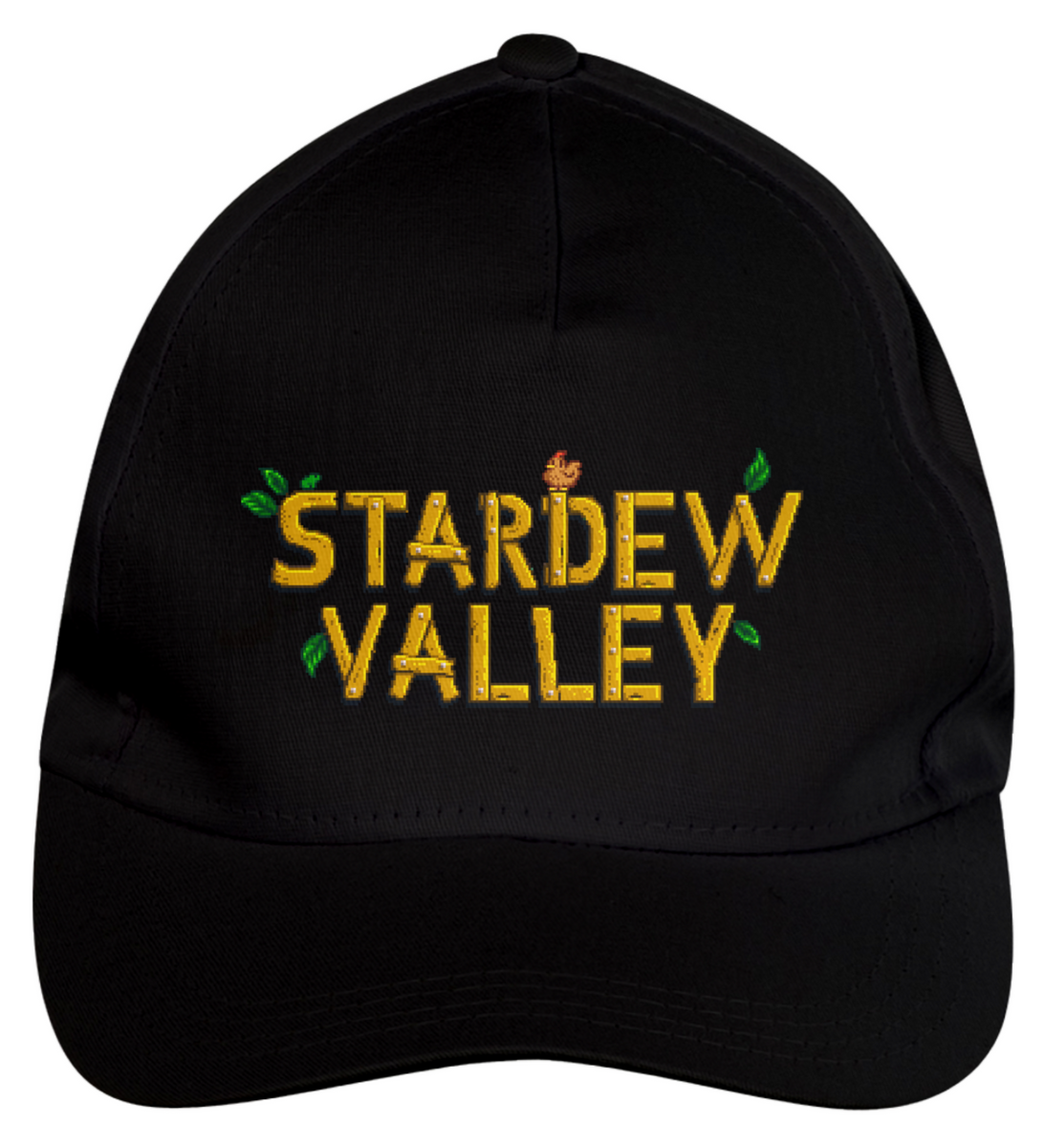 Nome do produto: boné de Stardew Valley