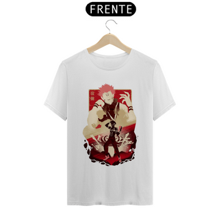 Nome do produtoCamiseta sukuna | jujutsu kaisen