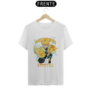 Nome do produtoCamiseta zenitsu | kimetsu no yaiba