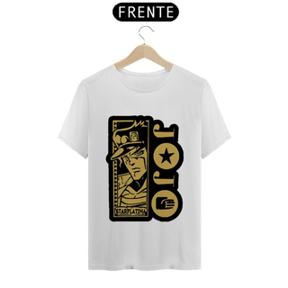 Nome do produtoCamiseta jotaro | jojo