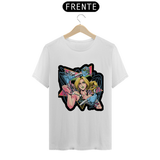 Nome do produtoCamiseta jolyne | jojo