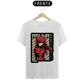 Nome do produtoCamiseta asuka | evangelion 