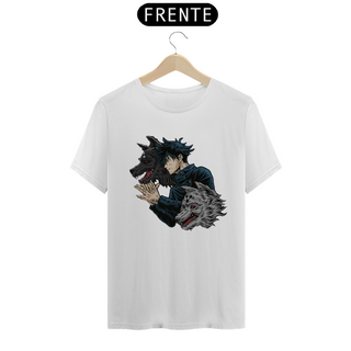 Nome do produtoCamiseta megumi | jujutsu kaisen