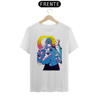 Nome do produtoCamiseta Shaiapouf | hunter x hunter