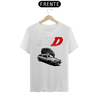 Nome do produtoCamiseta initial d