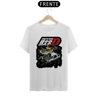 Nome do produtoCamiseta initial d 