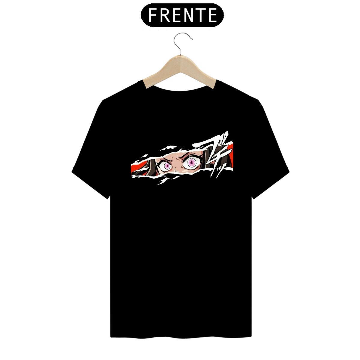 Nome do produto: Camiseta nezuko | kimetsu no yaiba 