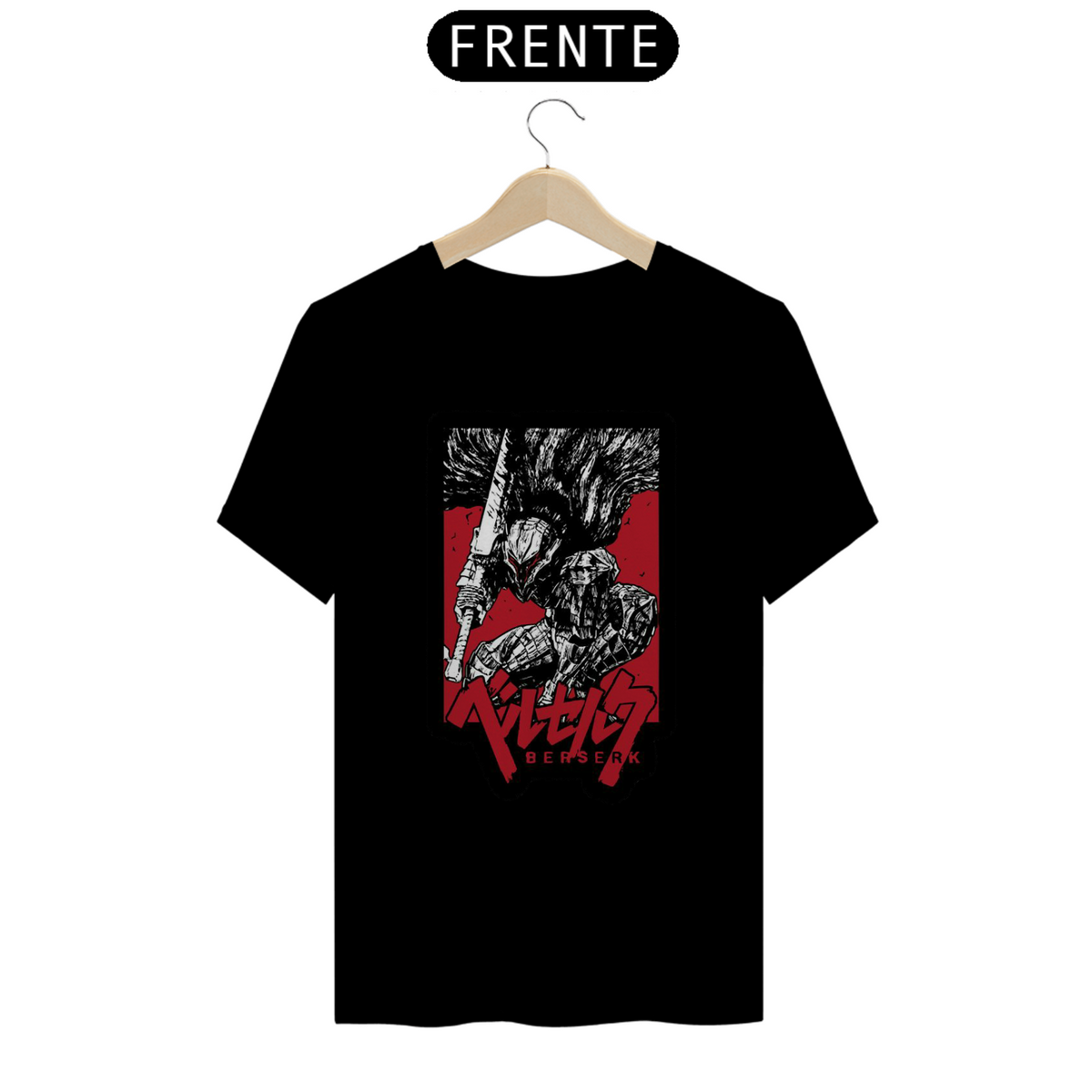 Nome do produto: Camiseta guts | beserk