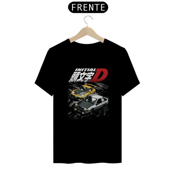 Camiseta initial d 