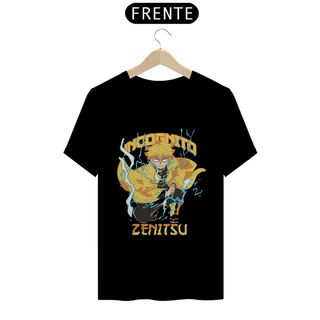 Camiseta zenitsu | kimetsu no yaiba