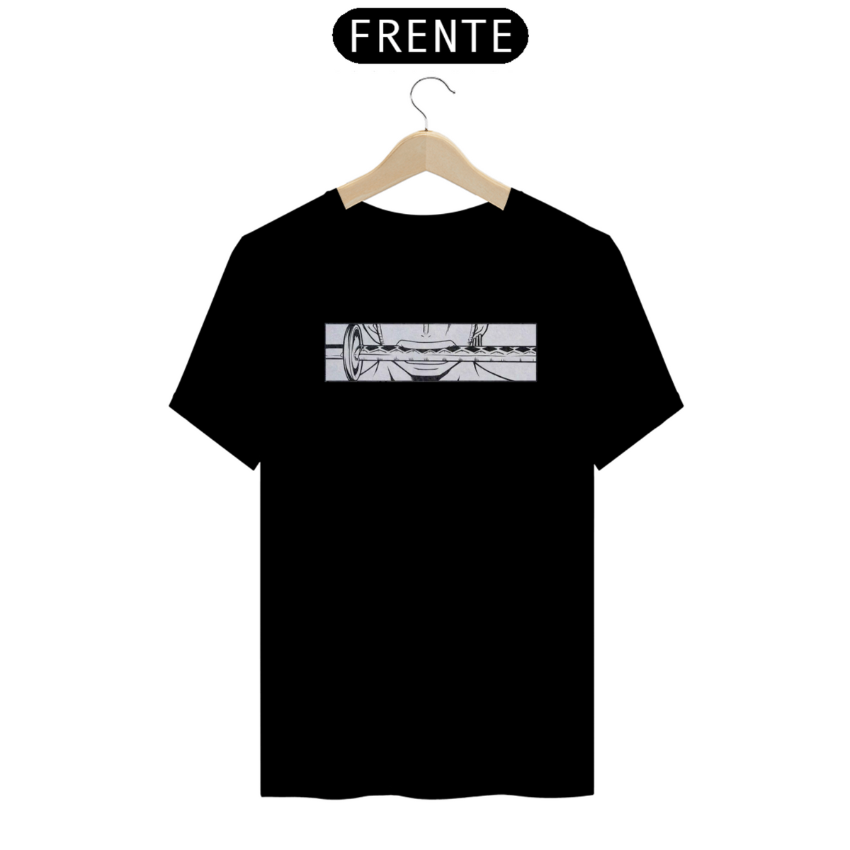 Nome do produto: Camiseta zoro | one piece 