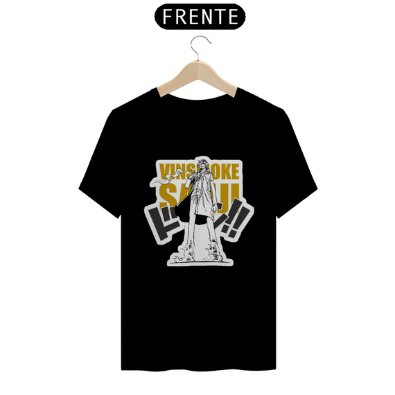 Camiseta sanji | one piece 