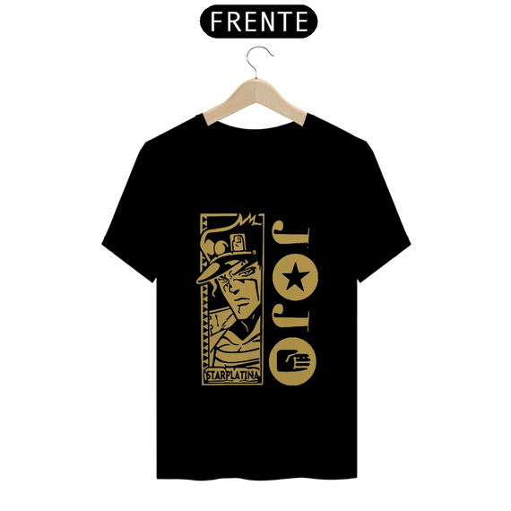 Camiseta jotaro | jojo