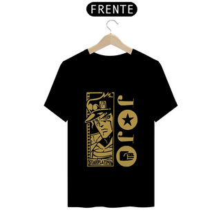 Camiseta jotaro | jojo