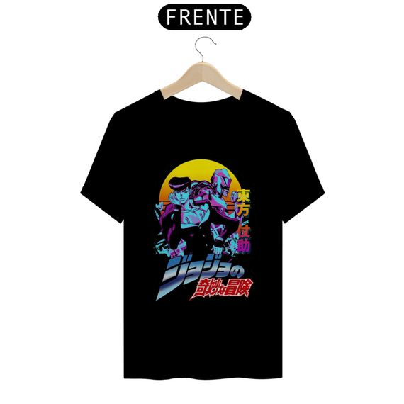 Camiseta josuke | jojo