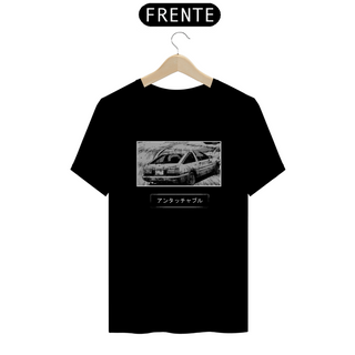 Camiseta ae86 | initial d