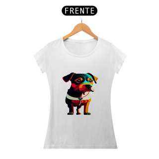 Camisa Feminina Dog 