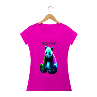 Nome do produtoCamisa Feminina Urso Colorido