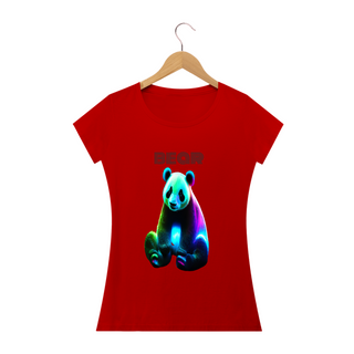 Nome do produtoCamisa Feminina Urso Colorido