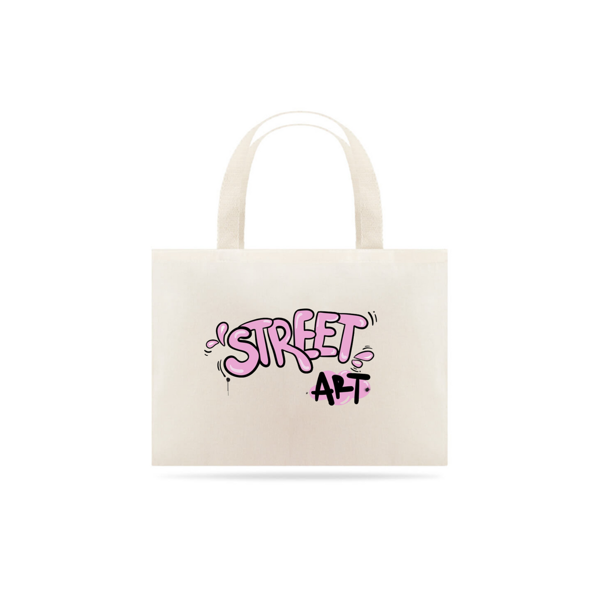 Nome do produto: Ecobag Criativa Art.