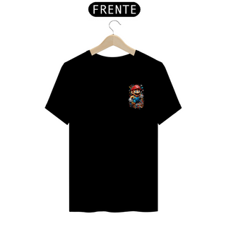 Nome do produtoCamiseta Masculina Super Mario 